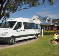 maui motorhomes - Inverell Accommodation