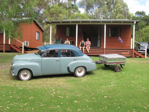 Taunton Farm Holiday Park - Inverell Accommodation 0