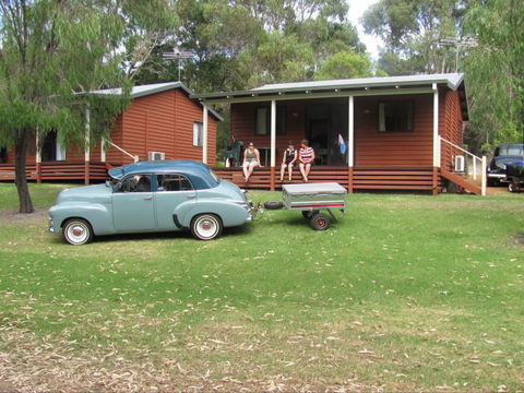 Taunton Farm Holiday Park - Inverell Accommodation 4