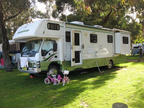 Taunton Farm Holiday Park - Inverell Accommodation 7