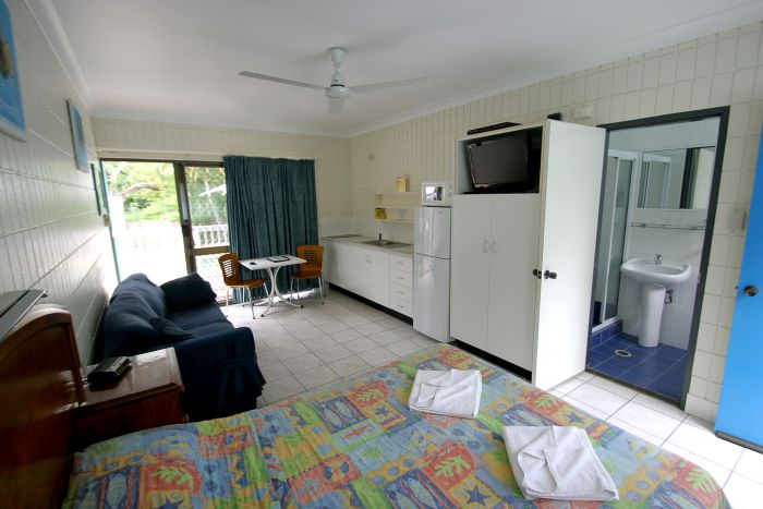 West Point QLD Inverell Accommodation