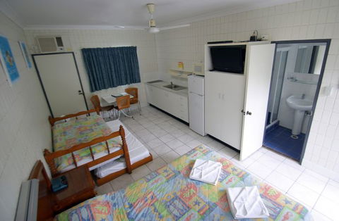 Tropical Palms Inn - Inverell Accommodation 5