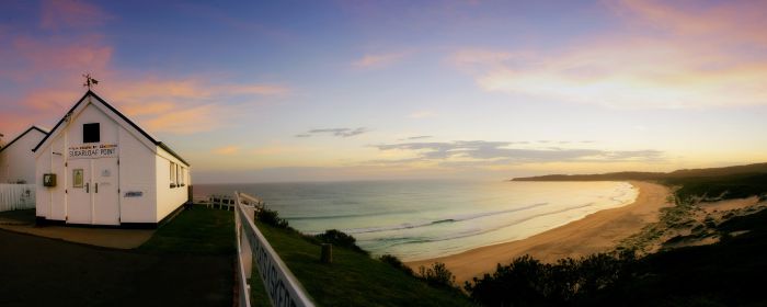 Seal Rocks NSW Inverell Accommodation