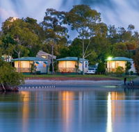 Boyds Bay Holiday Park - Inverell Accommodation