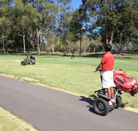 Time Out Adventures - Segway Laser Clay Water Balls and More - Inverell Accommodation
