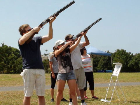 Time Out Adventures - Segway, Laser Clay, Water Balls And More - Inverell Accommodation 4