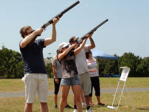 Time Out Adventures - Segway, Laser Clay, Water Balls And More - Inverell Accommodation 5