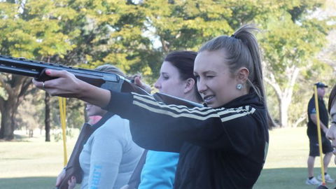 Time Out Adventures - Segway, Laser Clay, Water Balls And More - Inverell Accommodation 7