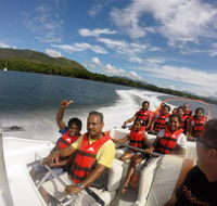 Bad Fishy Jet Boating Cairns - Inverell Accommodation