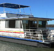 Oz Houseboats - Inverell Accommodation