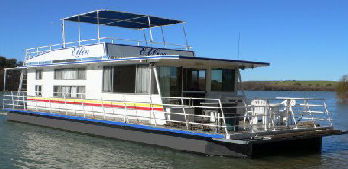 Oz Houseboats - Inverell Accommodation 0