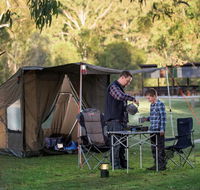 Hardings Paddock Campground - Inverell Accommodation