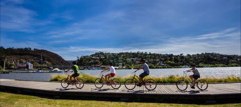 On Your Bike Tours Launceston - Inverell Accommodation 0