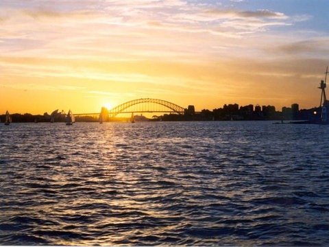 Australian Spirit Sailing Company - Inverell Accommodation 0