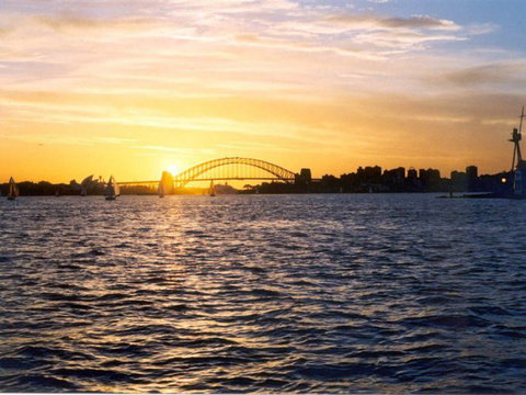 Australian Spirit Sailing Company - Inverell Accommodation 2