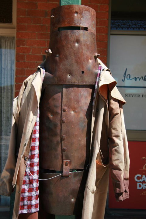 Australis 4WD Adventures - Inverell Accommodation 1