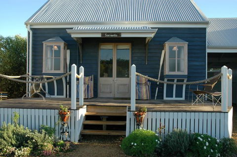 Beach Huts Middleton - Inverell Accommodation 39
