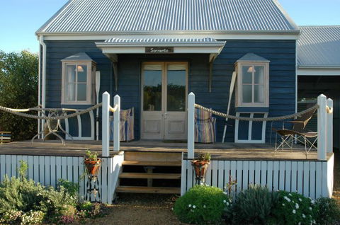 Beach Huts Middleton - Inverell Accommodation 42