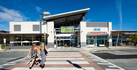 Noosa Civic Shopping Centre - Inverell Accommodation 0