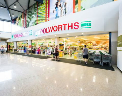 Noosa Civic Shopping Centre - Inverell Accommodation 1