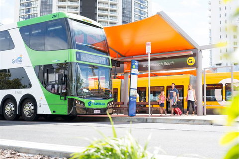   Go Explore Gold Coast - Inverell Accommodation 1