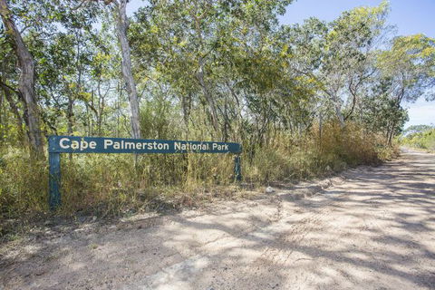 Cape Palmerston National Park Camping Ground - Inverell Accommodation 0