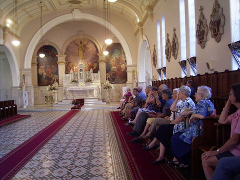 Tours Of Sacred Spaces At The Sisters Of Mercy Convent - Inverell Accommodation 2
