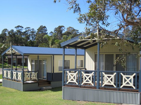 Active Holiday Parks Ocean Lake - Inverell Accommodation 12