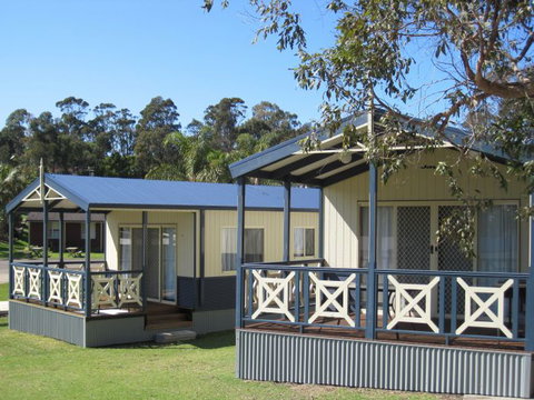 Active Holiday Parks Ocean Lake - Inverell Accommodation 14