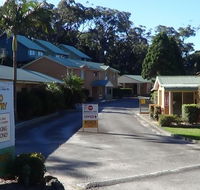 Sussex Inlet Holiday Centre - Inverell Accommodation