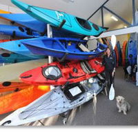 Skee Kayak Centre - Inverell Accommodation