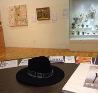 Tamworth Regional Gallery - Inverell Accommodation