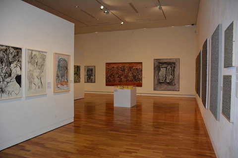 Tamworth Regional Gallery - Inverell Accommodation 1