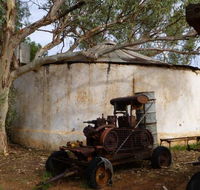 Hermannsburg Historical Precinct - Inverell Accommodation