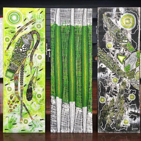 Ngarru Gallery Indigenous Fine Art - Inverell Accommodation 2