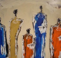 Flynn Gallery Contemporary Artspace - Inverell Accommodation