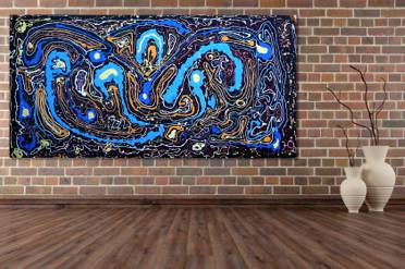 The Living Wall Custom Creations - Inverell Accommodation 3