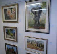 Masterpiece Framing  Gallery - Inverell Accommodation