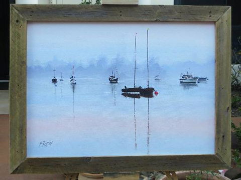 Frew Artworks - Inverell Accommodation 0
