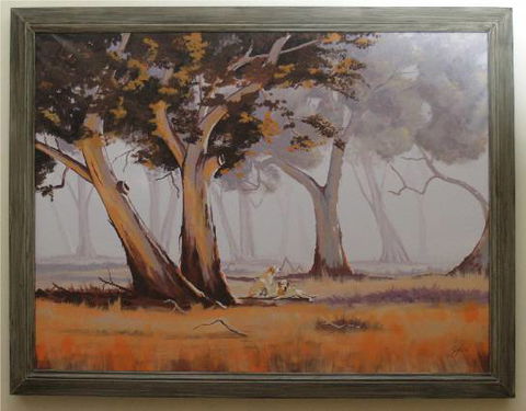Frew Artworks - Inverell Accommodation 1
