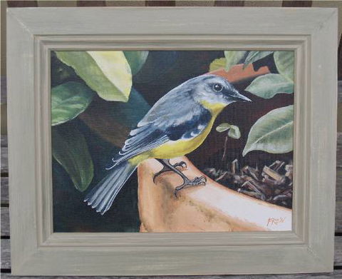 Frew Artworks - Inverell Accommodation 2