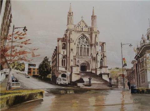 Frew Artworks - Inverell Accommodation 3