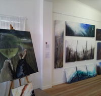 Greg Stevenson Art - Inverell Accommodation