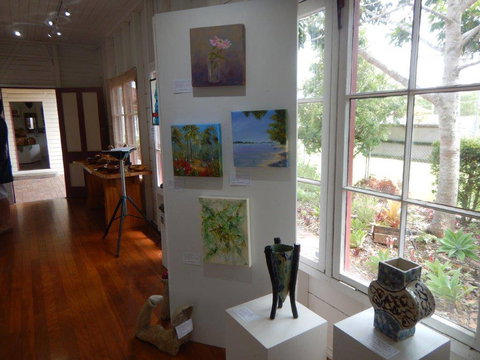 Pomona Railway Station Gallery - Inverell Accommodation 3