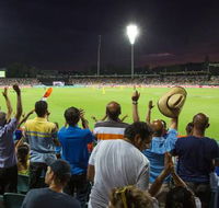 Manuka Oval - Inverell Accommodation