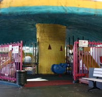 Giant Mushroom The - Inverell Accommodation