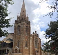 Presbyterian Church of St. Andrew - Inverell Accommodation