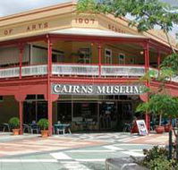 Cairns Historical Society - Inverell Accommodation