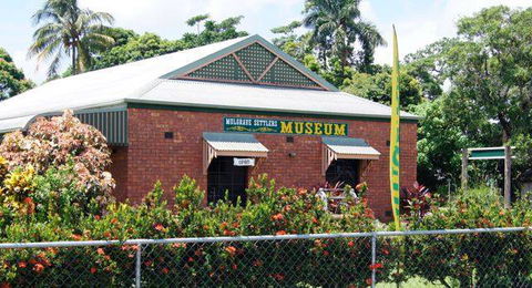 Mulgrave Settlers Museum - Inverell Accommodation 0