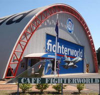 Fighter World Aviation Museum - Inverell Accommodation